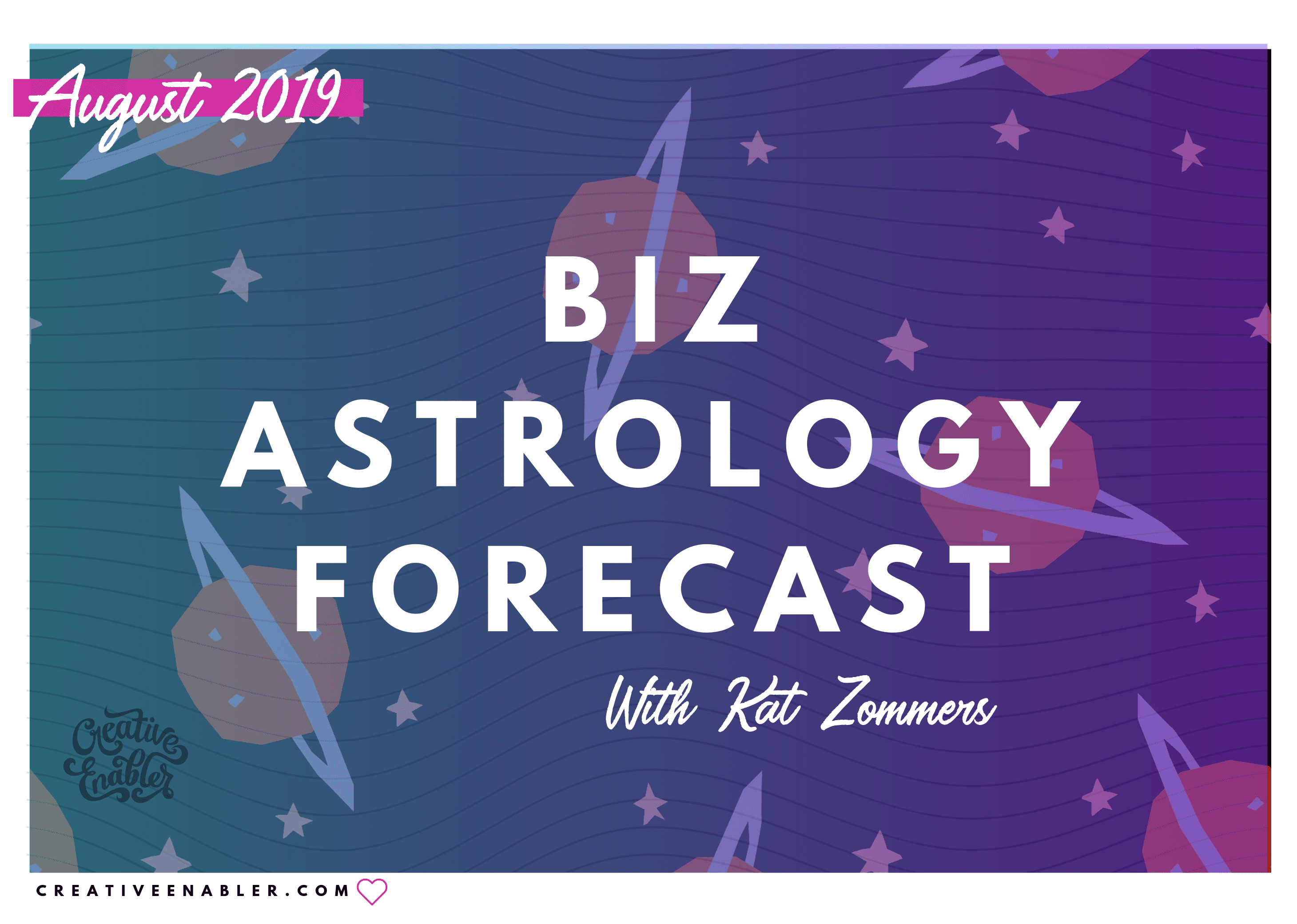 Biz Astrology Forecast